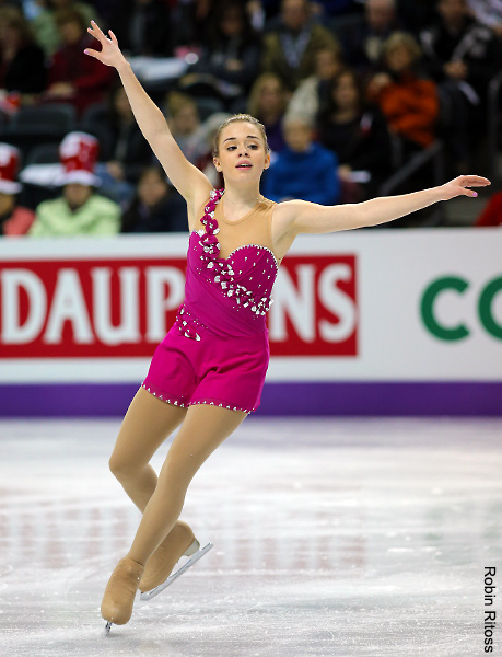 Isadora Williams (BRA)