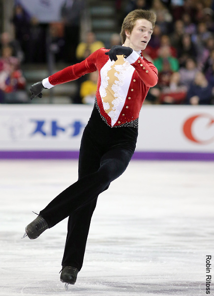 Yakov Godorozha (UKR)