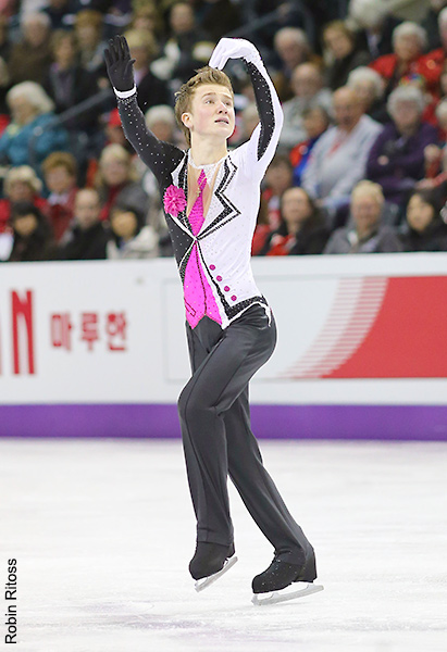 Misha Ge (UZB)