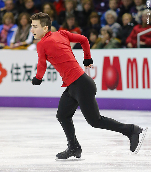 Max Aaron (USA)