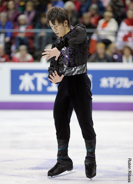 Takahiko Mura (JPN)