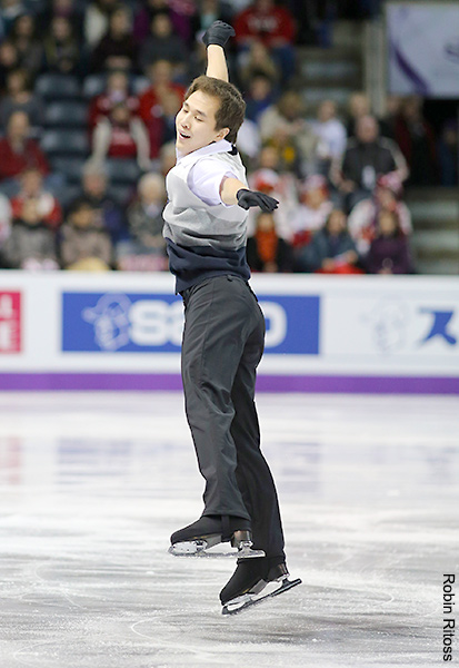Abzal Rakimgaliev (KAZ)