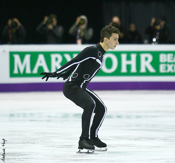 Max Aaron (USA)