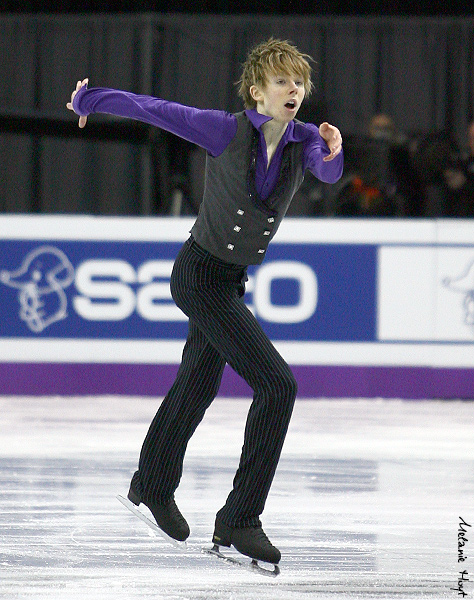 Kevin Reynolds (CAN)