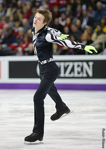 Yakov Godorozha (UKR)