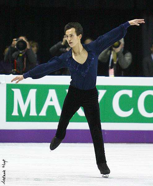 Patrick Chan (CAN)