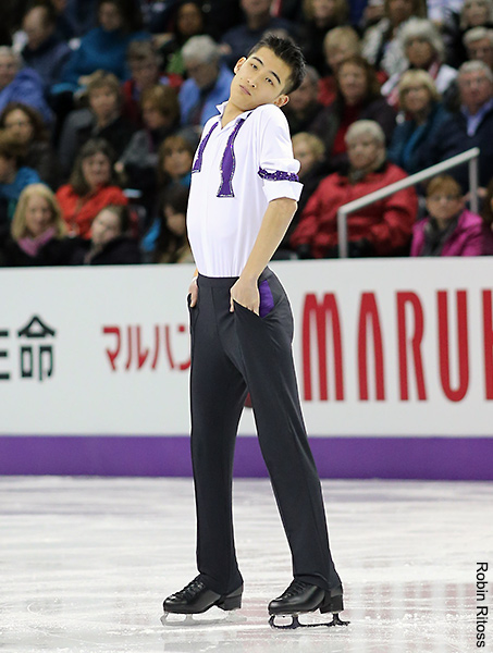 Ronald Lam (HKG)