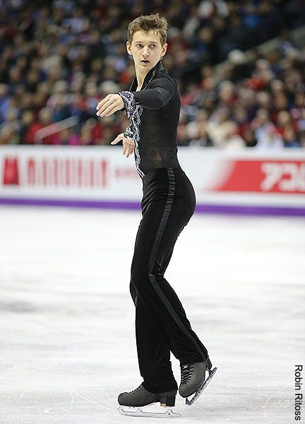 Maxim Kovtun (RUS)