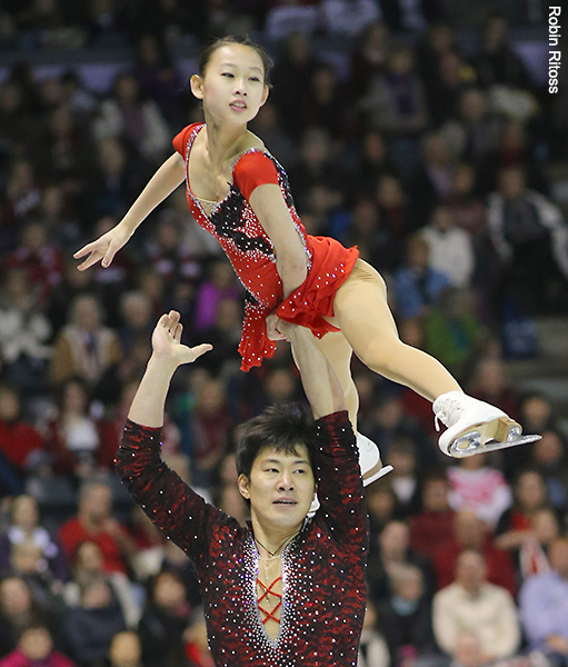Cheng Peng & Hao Zhang  (CHN)