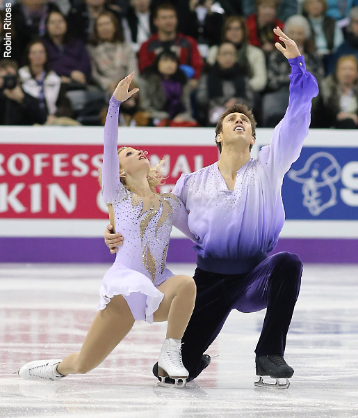 Kirsten Moore-Towers & Dylan Moscovitch (CAN)