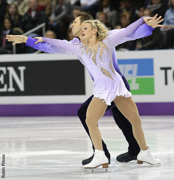 Kirsten Moore-Towers & Dylan Moscovitch (CAN)