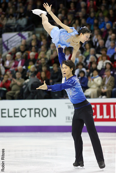 Qing Pang & Jian Tong (CHN)