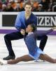 Vanessa James & Morgan Cipres (FRA)