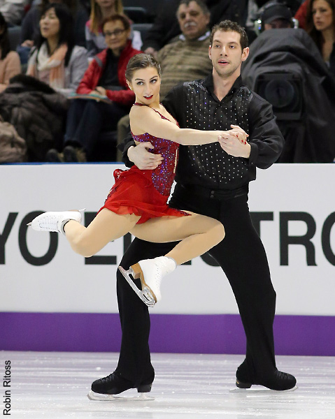 Marissa Castelli & Simon Shnapir (USA)