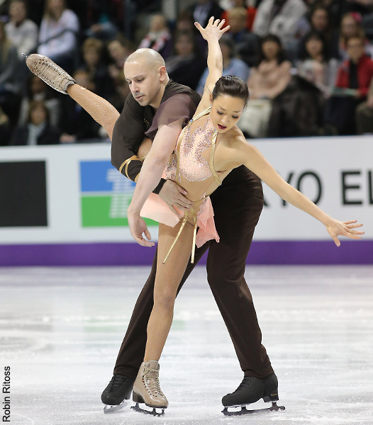 Mari Vartmann & Aaron Van Cleave (GER)