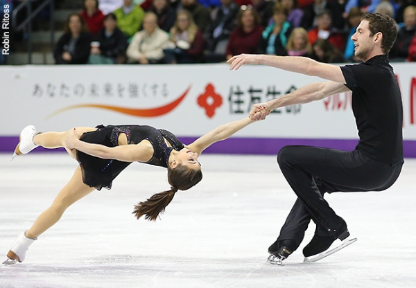 Marissa Castelli & Simon Shnapir (USA)