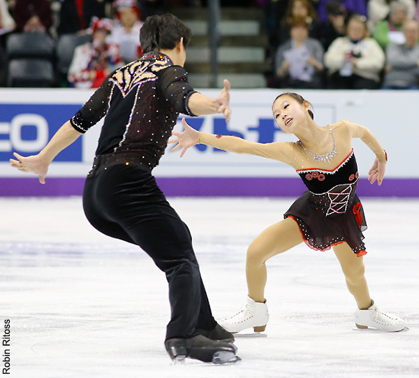 Cheng Peng & Hao Zhang  (CHN)