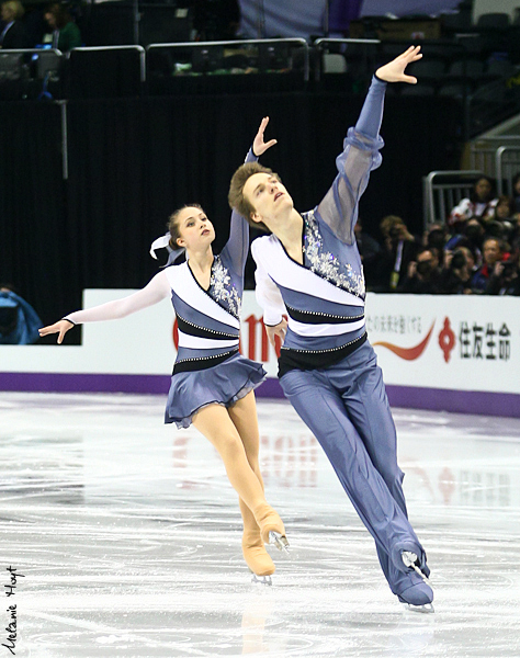 Magdalena Klatka & Radoslaw Chruscinski (POL)