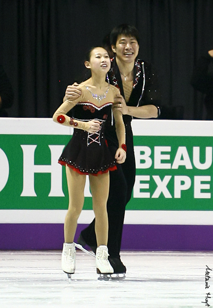 Cheng Peng & Hao Zhang (CHN)
