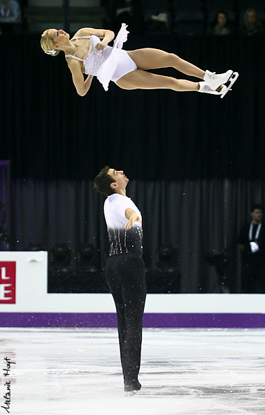 Alexa Scimeca & Chris Knierim (USA)