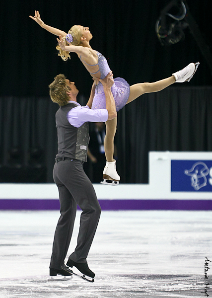 Stacey Kemp & David King (GBR)