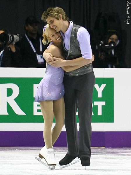 Stacey Kemp & David King (GBR)
