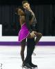 Vanessa James & Morgan Cipres (FRA)