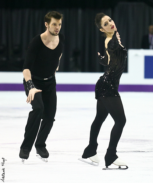 Stefania Berton & Ondrej Hotarek (ITA)