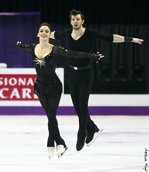 Stefania Berton & Ondrej Hotarek (ITA)