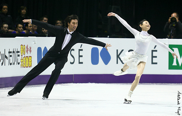 Yuko Kavaguti & Alexander Smirnov (RUS)