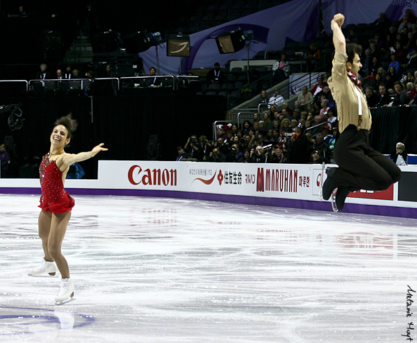 Meagan Duhamel & Eric Radford (CAN)