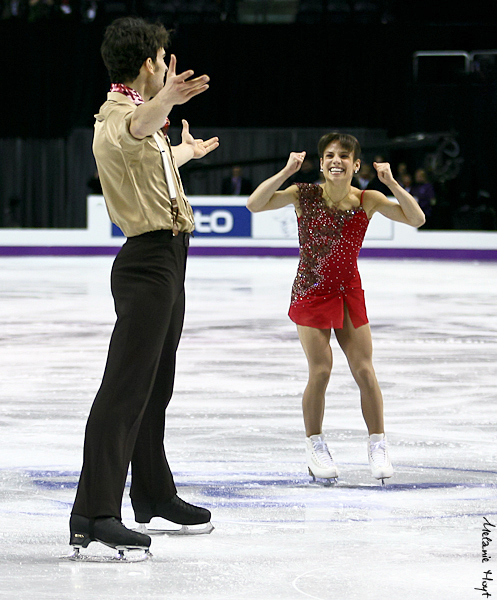 Meagan Duhamel & Eric Radford (CAN)