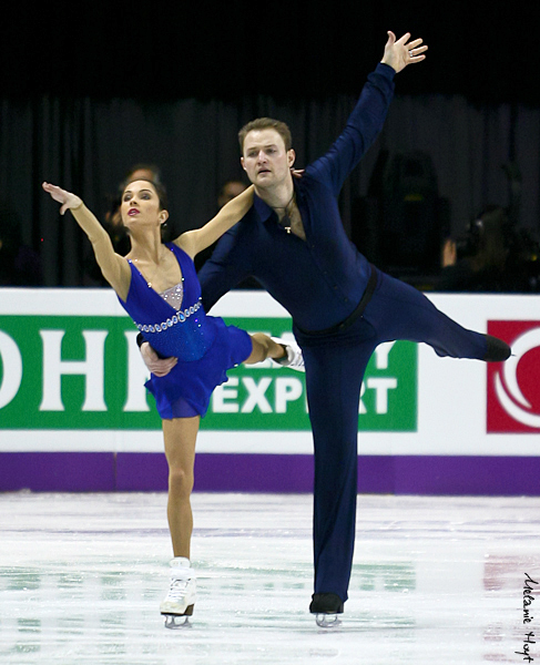 Vera Bazarova & Yuri Larionov (RUS)