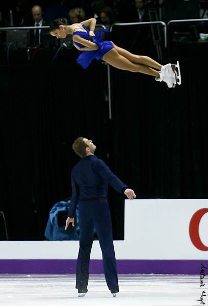 Vera Bazarova & Yuri Larionov (RUS)