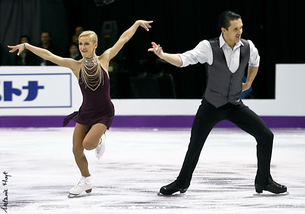 Tatiana Volosozhar & Maxim Trankov (RUS)