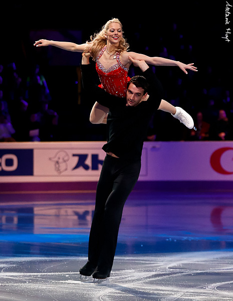 Alexa Scimeca & Chris Knierim (USA)