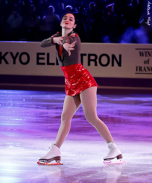 Kaetlyn Osmond (CAN)