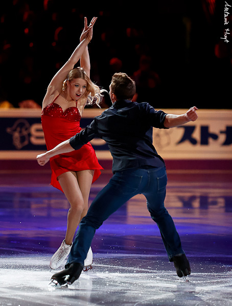 Ekaterina Bobrova & Dmitri Soloviev (RUS)