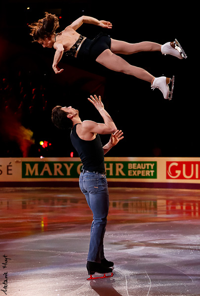 Meagan Duhamel & Eric Radford (CAN)