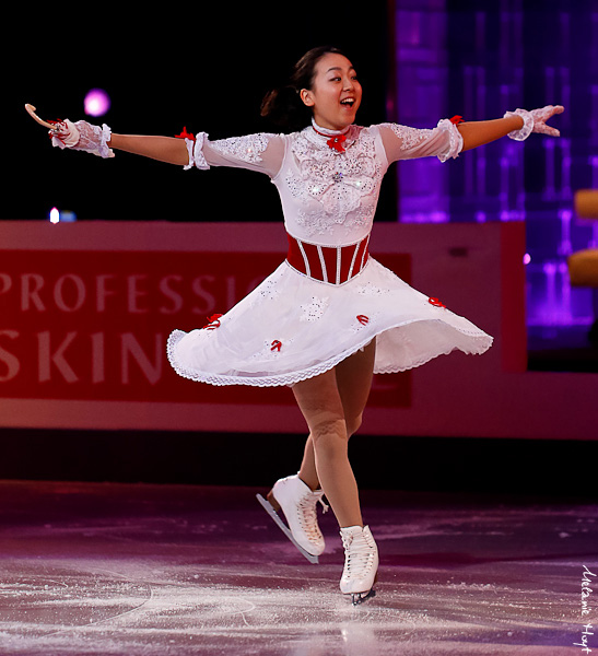 Mao Asada (JPN)