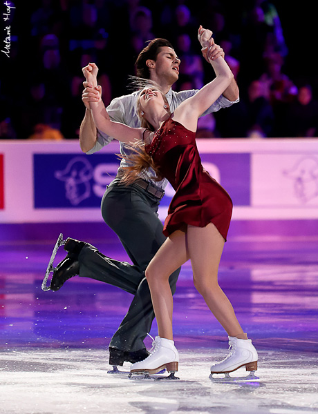 Kaitlyn Weaver & Andrew Poje (CAN)