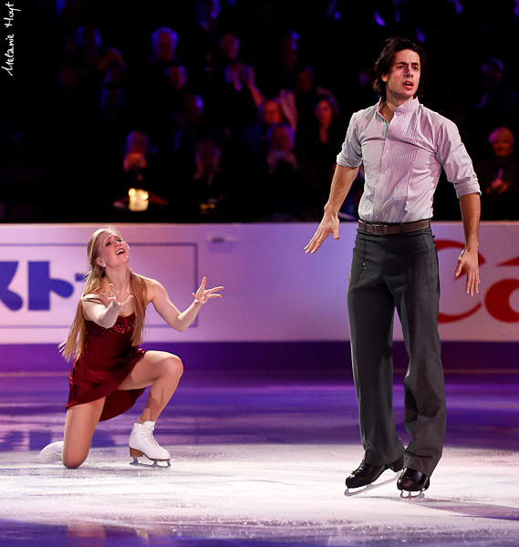 Kaitlyn Weaver & Andrew Poje (CAN)