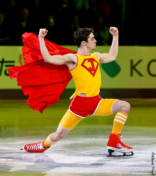 Javier Fernandez (ESP)