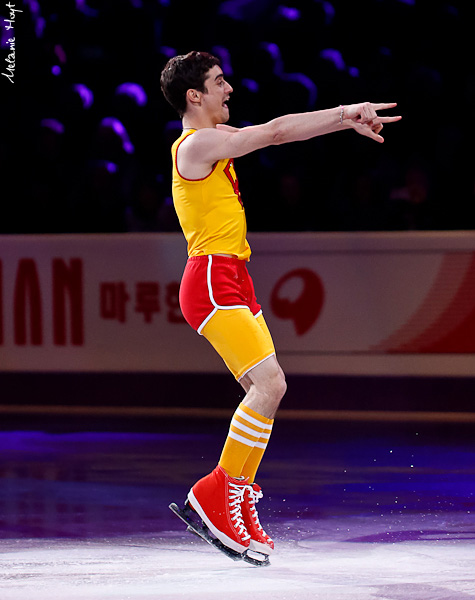 Javier Fernandez (ESP)