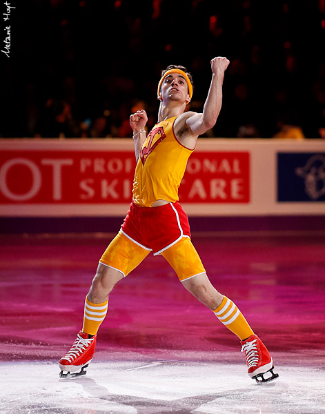 Javier Fernandez (ESP)