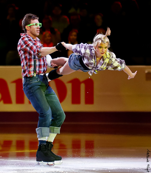 Kirsten Moore-Towers & Dylan Moscovitch (CAN)