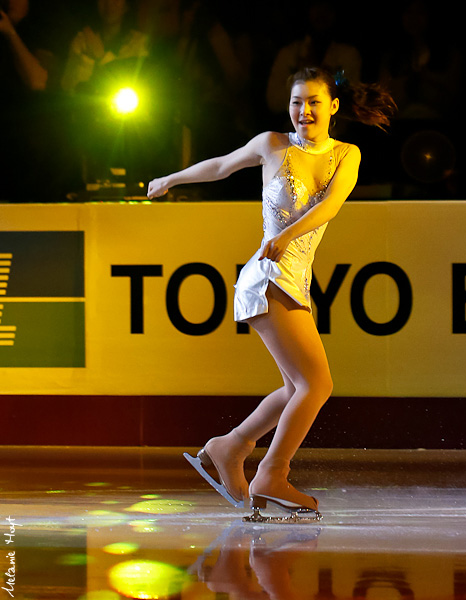 Kanako Murakami (JPN)