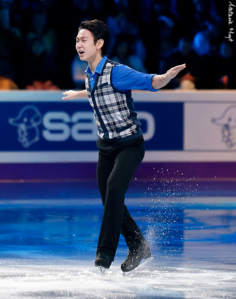 Denis Ten (KAZ)