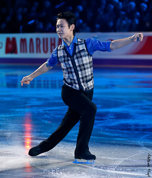 Denis Ten (KAZ)