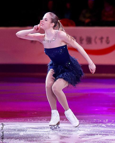 Carolina Kostner (ITA)